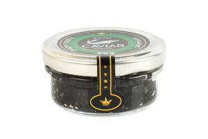 Икра осетровых зернистая Premium Royal Caviar в/с с/б 50г