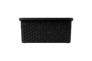 Кошик 4,7л коричневий без кришки Diomedea