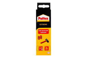 PATTEX EXTREME КЛЕЙ КОНТАКТ 50МЛ
