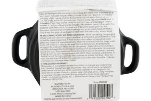 Smart Living Cast Iron Mini Round Pot