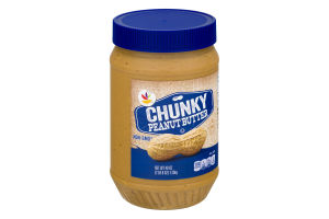 Ahold Chunky Peanut Butter