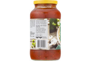SE Grocers Pasta Sauce Chunky Mushroom & Green Pepper