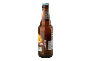 Пиво специальное 0.33л 6% светлое пастеризованное Blanche Grimbergen бут