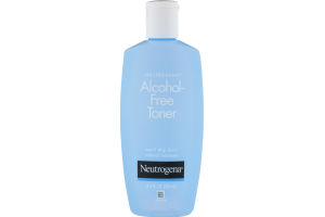 Neutrogena Alcohol-Free Toner