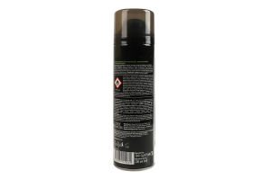 Пена для бритья увлажняющая для чувствительной кожи For men Cristal 200мл