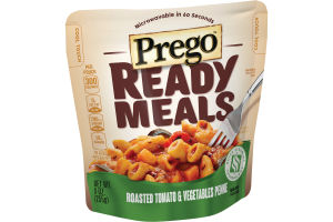 Prego Ready Meals Roasted Tomato & Vegetables Penne