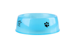 Миска для тварин 350мл 14,5х5см