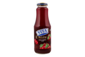 Нектар Vita Premium вишневый