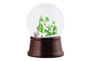 Куля снігова MBM My Home БудинокВЛісі кол DH-ST-34