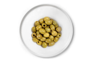 Оливки зеленые б/к  