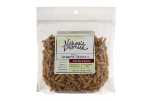 Nature's Promise Salted Sesame Sticks
