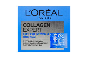 Крем для кожи лица антивозрастной Expert collagen L'Oreal Paris 50мл