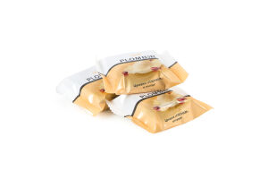 Цукерки збивні Пломбір Lipski кг