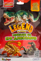 Стретч-іграшка Ера динозаврів #Sbabam