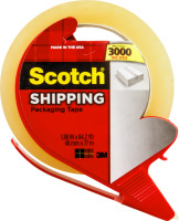 Scotch Shipping Packaging Tape