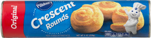 Pillsbury Crescent Rounds Rolls - 8 CT