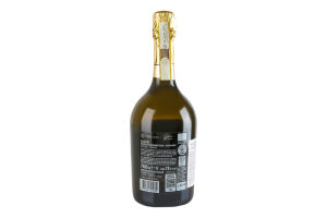 Вино игристое 0.75л 11% экстра брют DOCG Prosecco Asolo Corvezzo бут
