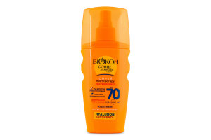 Спрей против загара SPF 70 Ультразащита Біокон 160мл