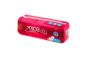 Прокладки Classic NiceLady 10шт