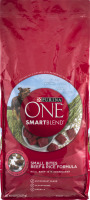 Purina One SmartBlend Adult Dog Food Small Bites Beef & Rice