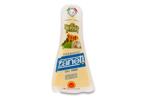 Сир 36% DOP Пекорино Романо Zanetti в/у 0.25кг