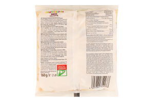 Печенье со вкусом банана с кальцием Зверюшки Detki м/у 160г