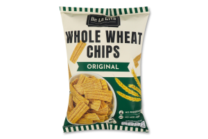 Чипси De La Lita цільнозернові