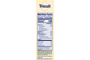 Triscuit Crackers Balsamic Vinegar & Basil