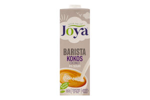 Напій кокосовий Barista Joya т/п 1л