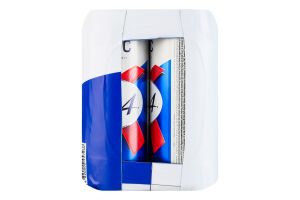 Пиво спеціальне 4х500мл 4.8% світле пшеничне пастеризоване Blanc Kronenbourg 1664 м/у
