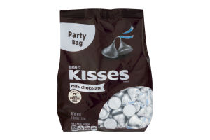 KISSES Milk Chocolates, 40 oz