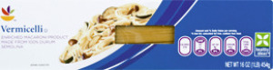 Ahold Vermicelli Macaroni