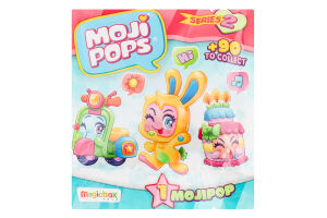 Фігурка для дітей від 3років №PVP2D824IN00 S2 Moji Pops 1шт в асорт