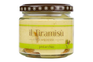Десерт Il Tiramisu Тирамісу з фісташками заморож