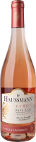 Вино 750мл 12.5% розовое сухое Pinot Haussmann бут