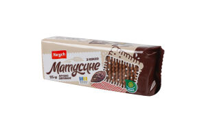 Печенье затяжное Мамино с какао Yarych м/у 155г