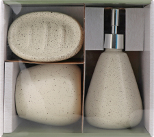 Набір для ванної кімнати №795420720 Bathroom Solutions 3шт