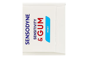 Паста зубна з фтором Чутливість зубів і захист ясен Sensodyne 75мл