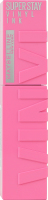 Помада для губ жидкая стойкая Super stay Vinyl ink №155 Maybelline New York 4.2мл