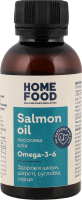 Олія лососева д/собак та котів 100мл Home Food