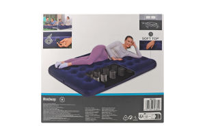 Матрац надувний 191х137х22см №67002 Full Bestway 1шт