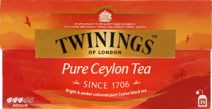 Чай черный Twinings Ceylon