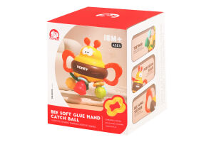 Іграшка для дітей від 18міс №688-35 Весела бджілка Youpeile 1шт