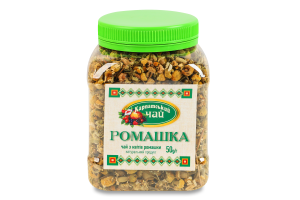 Чай Ромашка Карпатський чай п/б 50г