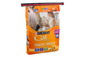 Purina Cat Chow Health Weight Cat Food
