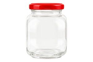 Банка EverGlass Sweet скло метал кр мікс 53мм200мл