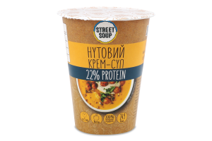 Кем-суп нутовий Street Soup ст 50г