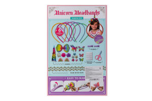 Набір для творчості Прикрась обруч 985836