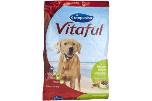 Companion Vitaful Adult Dog Food