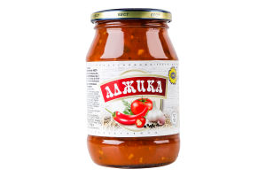 Аджика Бест с/б 470г